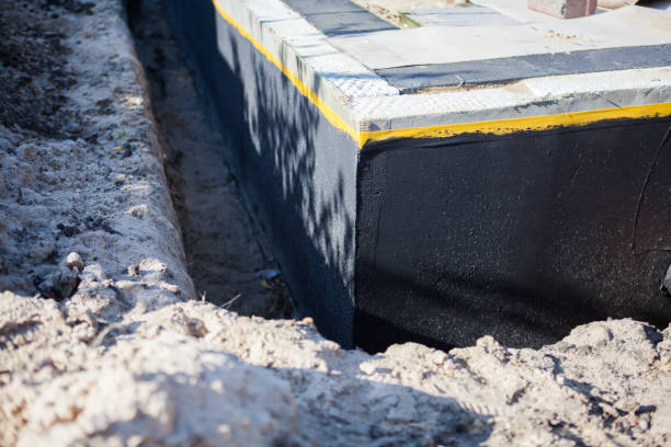 Foundation crack repair in Grand Haven, MI
